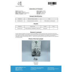 Yohimbinos (Yohimbin-Hydrochlorid) kaufen | Driada Medical | Driadashop