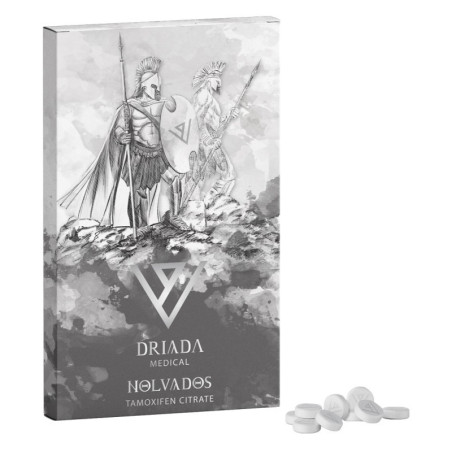 NOLVADOS 10 MG (Tamoxifen Citrat) kaufen | Driada Medical | Driadashop