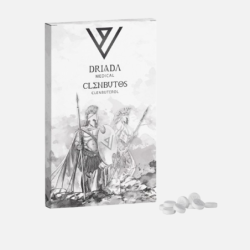 CLENBUTOS 40 MCG (Clenbuterol) | Driada Medical | Driadashop