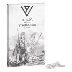 TYROID MIXOS 10/62,5 mcg (T3/T4) | Driada Medical | DriadaShop