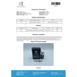 Somatropin HGH Pulver 100 IU | Driada Medical | Driadashop