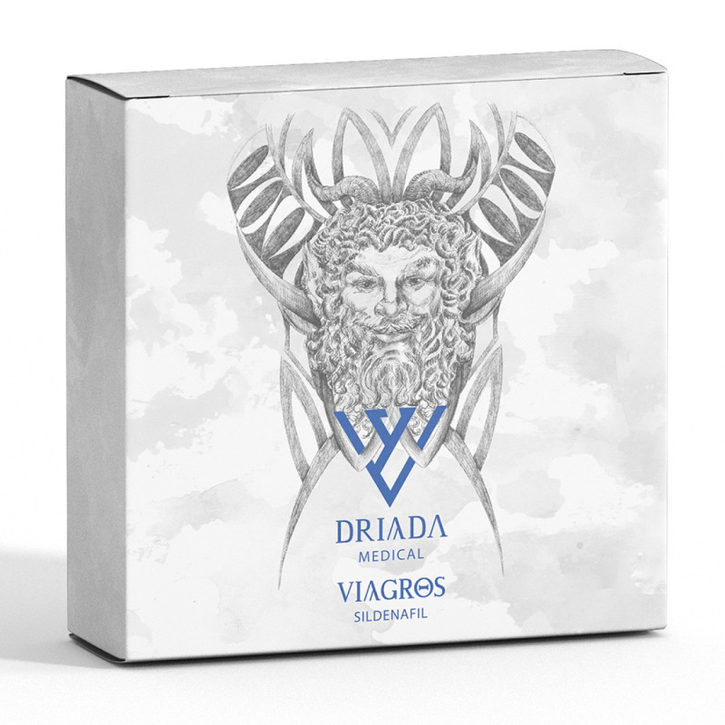 VIAGROS (Sildenafil) kaufen | Driada Medical | driadashop