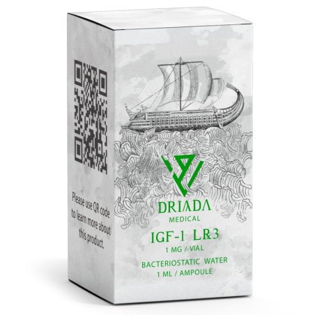IGF-1 LR3 kaufen | Driada Medical | driadashop – Höchste Reinheit & Qualität