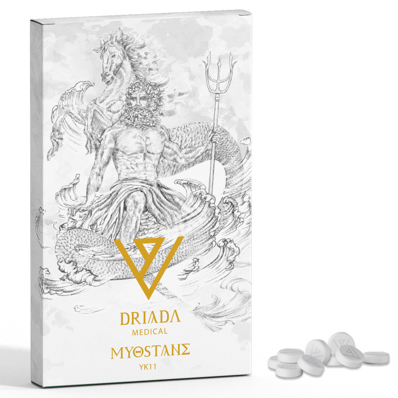 YK-11 (MYOSTAN) kaufen | Driada Medical | Myostatin-Inhibitor