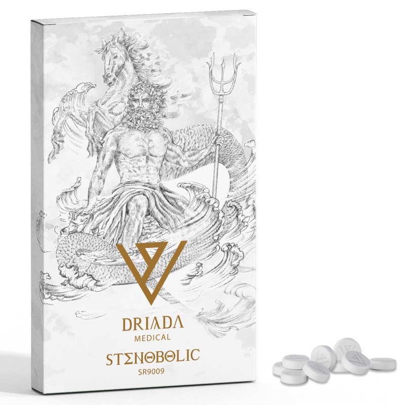 SR-9009 (Stenabolic) kaufen | Driada Medical | Driadashop