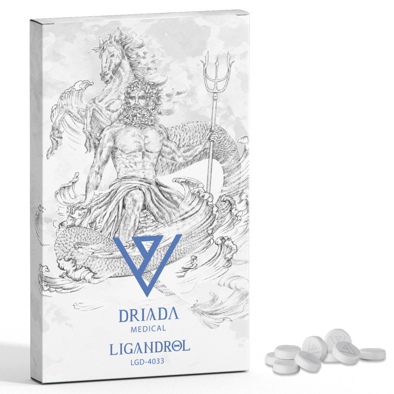 LGD4033 (Ligandrol) kaufen | Driada Medical | Driadashop