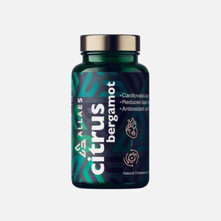 ALLAES CITRUS BERGAMOT | Driada Medical | Driadashop