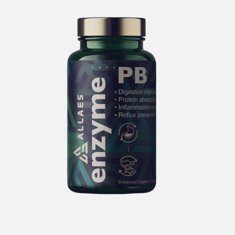 ALLAES ENZYME PB | Driada Medical, DriadaShop