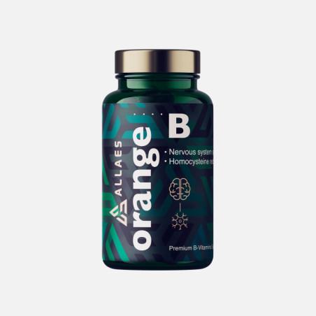 ALLAES Orange B – Vitamin B Komplex | Driada Medical | DriadaShop