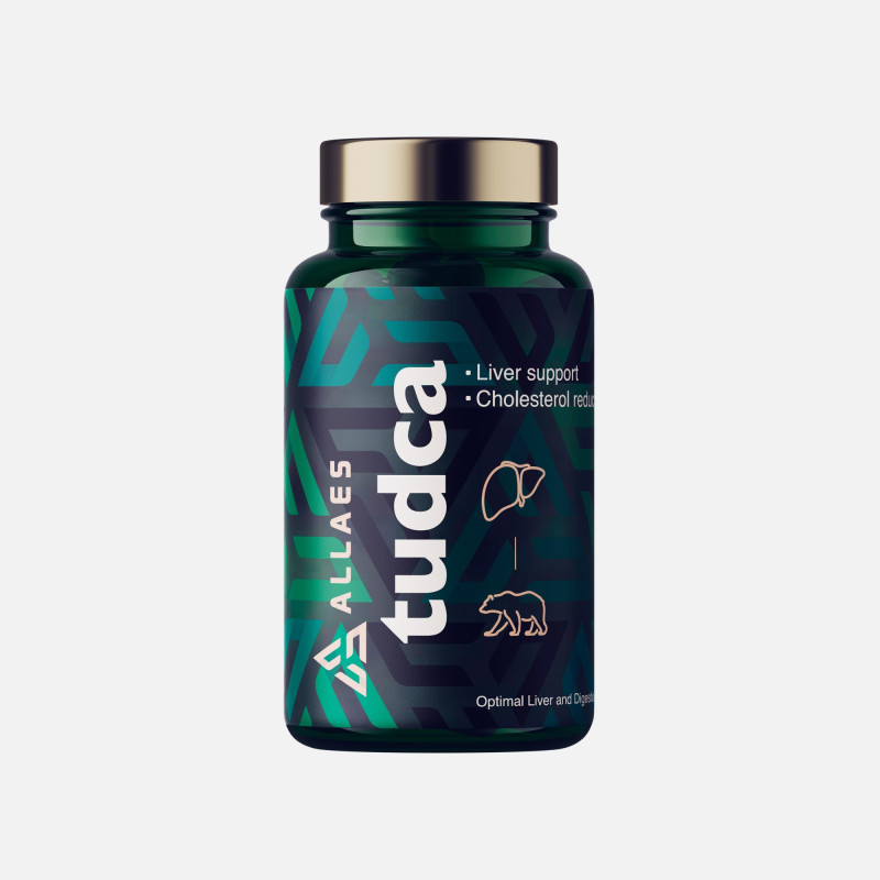ALLAES TUDCA – Leberunterstützung | Driada Medical | DriadaShop