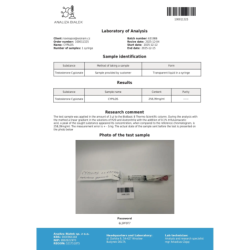 CYPILOS 200 MG/ML (TESTOSTERON CYPIONAT) 10ML VIAL | Beliebtes Testosteron | Driada Medical | DriadaShop