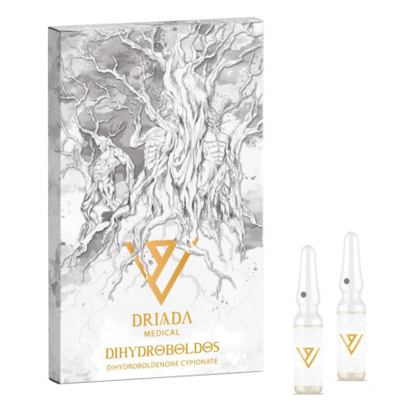 DIHYDROBOLDOS 100 mg/ml | Dihydroboldenon Cypionat | Driada Medical