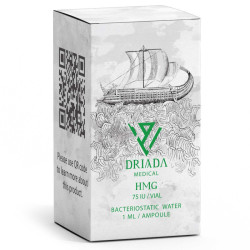 HMG 75 IU kaufen | Driada Medical | driadashop