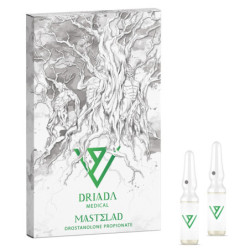 MASTELAD 100 mg/ml (Drostanolon Propionat) | Driada Medical