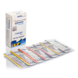 KAMAGRA ORAL JELLY 100mg | 7 Geschmacksrichtungen | Driada Medical