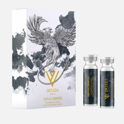 Somatropin HGH Liquid 100 IU | Driada Medical | driadashop