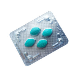 KAMAGRA 100 (4 Tabs/Strip) | Sildenafil Citrat 100mg | Driada Medical