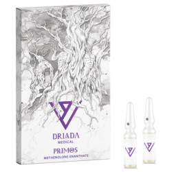 PRIMOS 100 mg/ml (Methenolon Enanthat) | Driada Medical | Driadashop