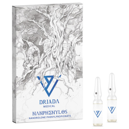 NANPHENYLOS 100 mg/ml (Nandrolon Phenylpropionat) | Driada Medical | Driadashop