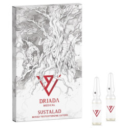 SUSTALAD 250 MG/ML (Sustanon) | Driada Medical | Driadashop