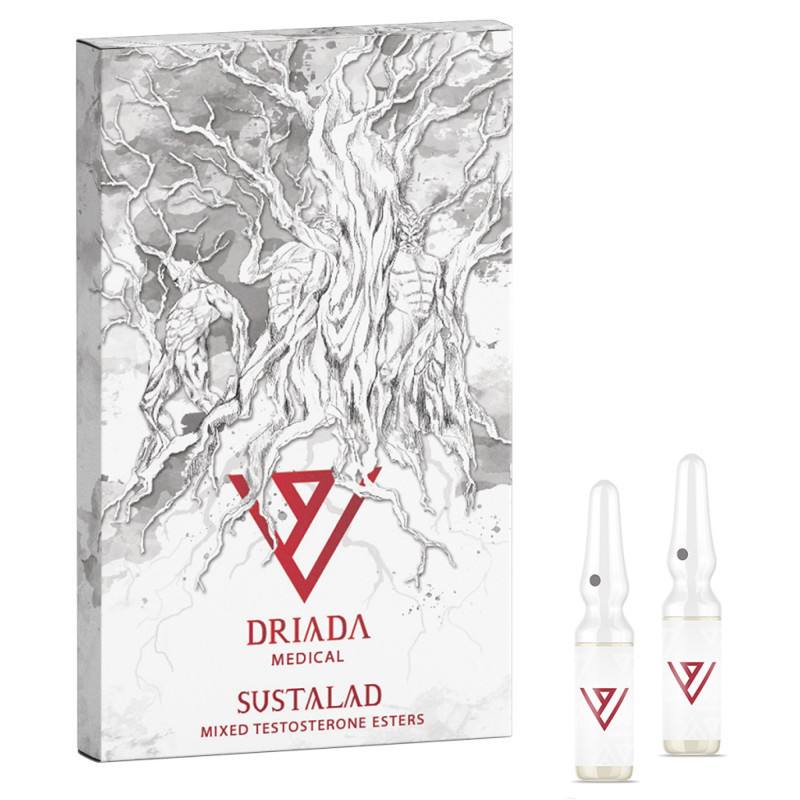 SUSTALAD 250 MG/ML (Sustanon) | Driada Medical | Driadashop