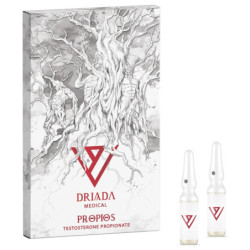 PROPIOS 100 mg/ml (Testosteronpropionat) | Driada Medical