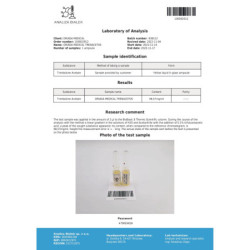 TRENACETOS 100 mg/ml (Trenbolonacetat) | Driada Medical | Driadashop