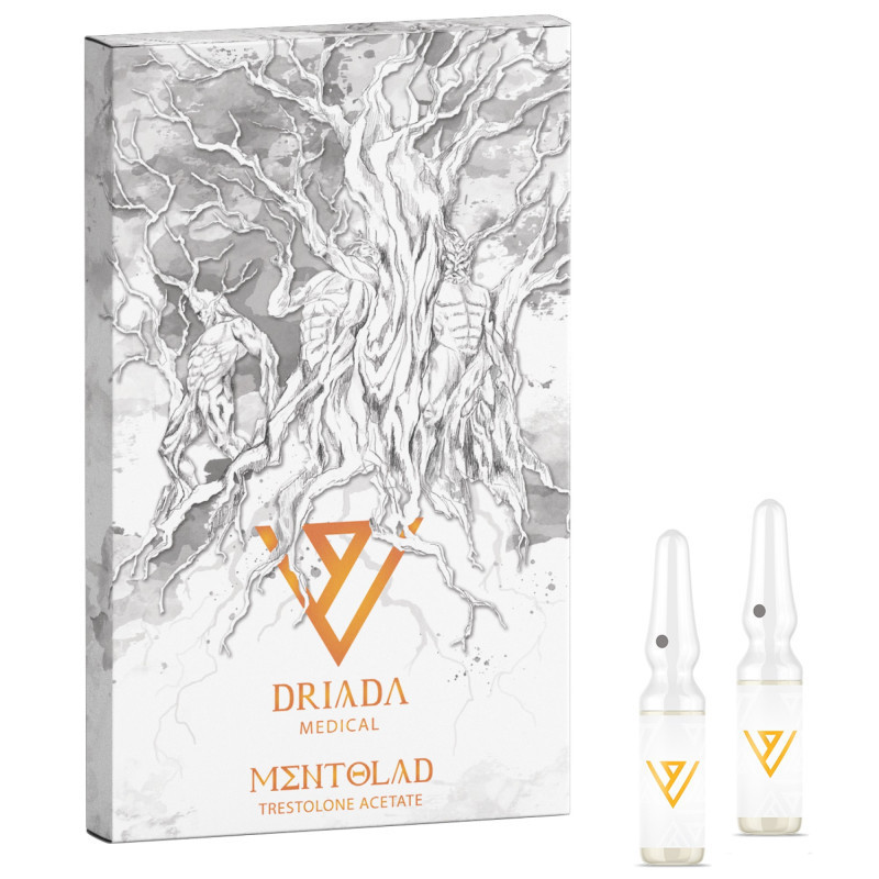 MENTOLAD 50 mg/ml (Trestolonacetat) | Driada Medical | Driadashop