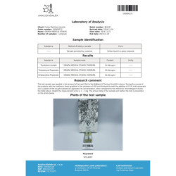 STAKOS 150 mg/ml (Cut Stack) | Driada Medical | Driadashop