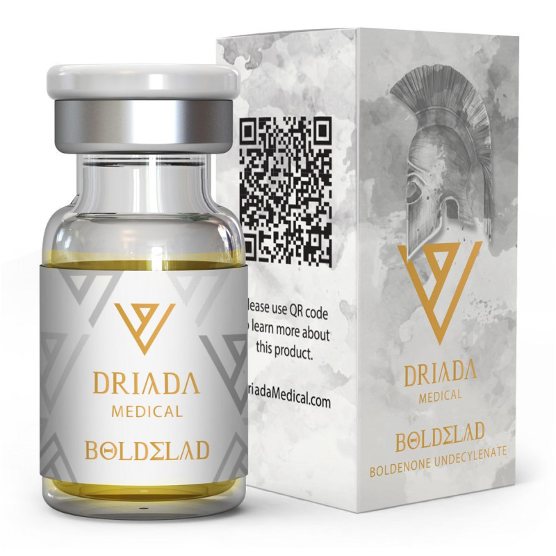 BOLDELAD 250 mg/ml kaufen | Boldenone Undecylenat | Driada Medical