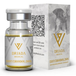 Driada Medical DIHYDROBOLDOS 100 mg/ml | Dihydroboldenon Cypionat 10ml | kaufen im driadashop