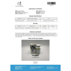 NANDECOS 200 MG/ML (Nandrolon Decanoat) 10ml Vial | Driada Medical