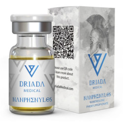 NANPHENYLOS 100 mg/ml (Nandrolon Phenylpropionat) 10ml Vial | Driada Medical | kaufen bei Driadashop
