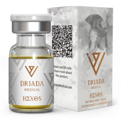 HEXOS 75 mg/ml (Trenbolon Hexahydrobenzylcarbonat) | Driada Medical
