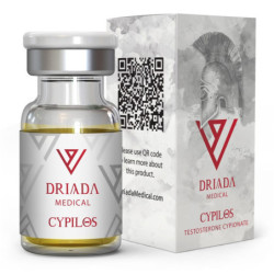 CYPILOS 250 mg/ml (Testosteron Cypionat) 10ml Vial | Driada Medical | Driadashop