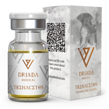 TRENACETOS 100 mg/ml (Trenbolon Acetat) 10ml Vial | Driada Medical | Driadashop