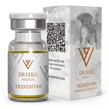 Trenentos 200 mg/ml (Trenbolon Enanthat) 10ml Vial | Driada Medical