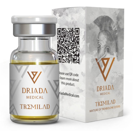 TREMILAD 150 mg/ml (Trenbolon Mix) 10ml Vial | Driada Medical | Driadashop