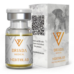 MENTOLAD 50 mg/ml (Trestolonacetat) 10ml Vial | Driada Medical – DriadaShop