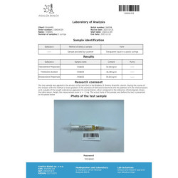STAKOS 150 mg/ml (Cut Stack) 10ml Vial | Driada Medical | Driadashop