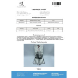 DINABOLYN 10 mg (Methandienon) | Driada Medical | driadashop